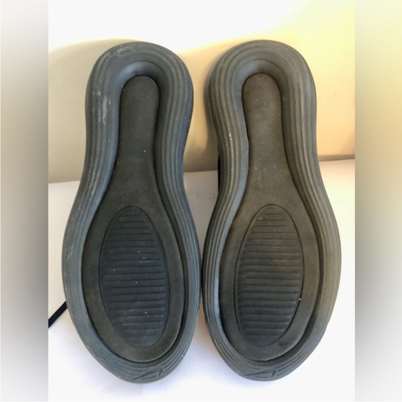 NIKE AIR MAX 270 Triple Black Anthracite Men’s Sneakers AO2924-007 - Picture 16 of 16